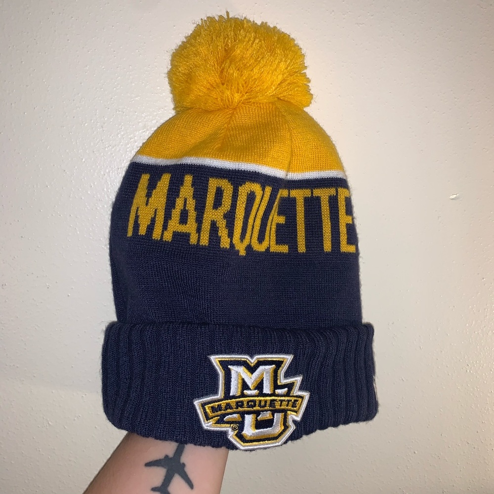 marquette university hat